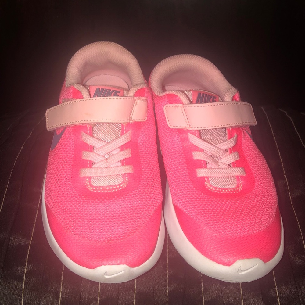 Nike Girls Shoes Size 13.5
